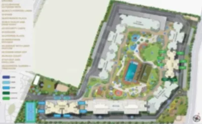 Century Bliss Apartment masterplan Hd by Century Group located at Rajanukunte, Yelahanka Doddaballapur Road, North Bangalore Karnataka